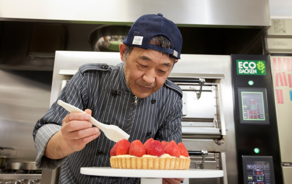 厳選素材と手作りへのこだわり